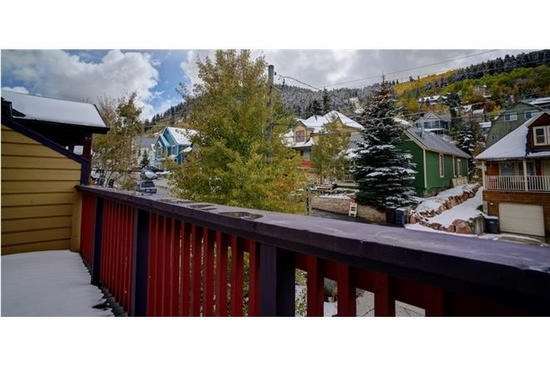 Hotel Abode On Norfolk à Park City Chambre photo