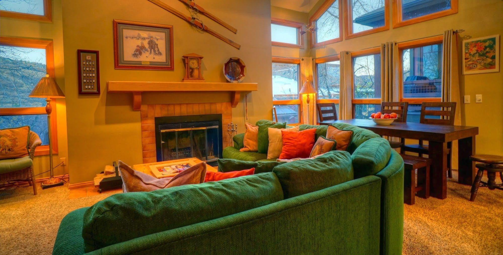 Hotel Abode On Norfolk à Park City Extérieur photo