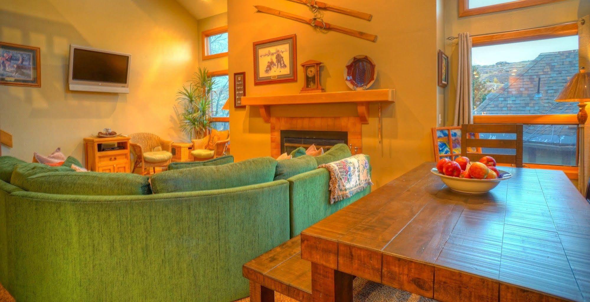 Hotel Abode On Norfolk à Park City Extérieur photo