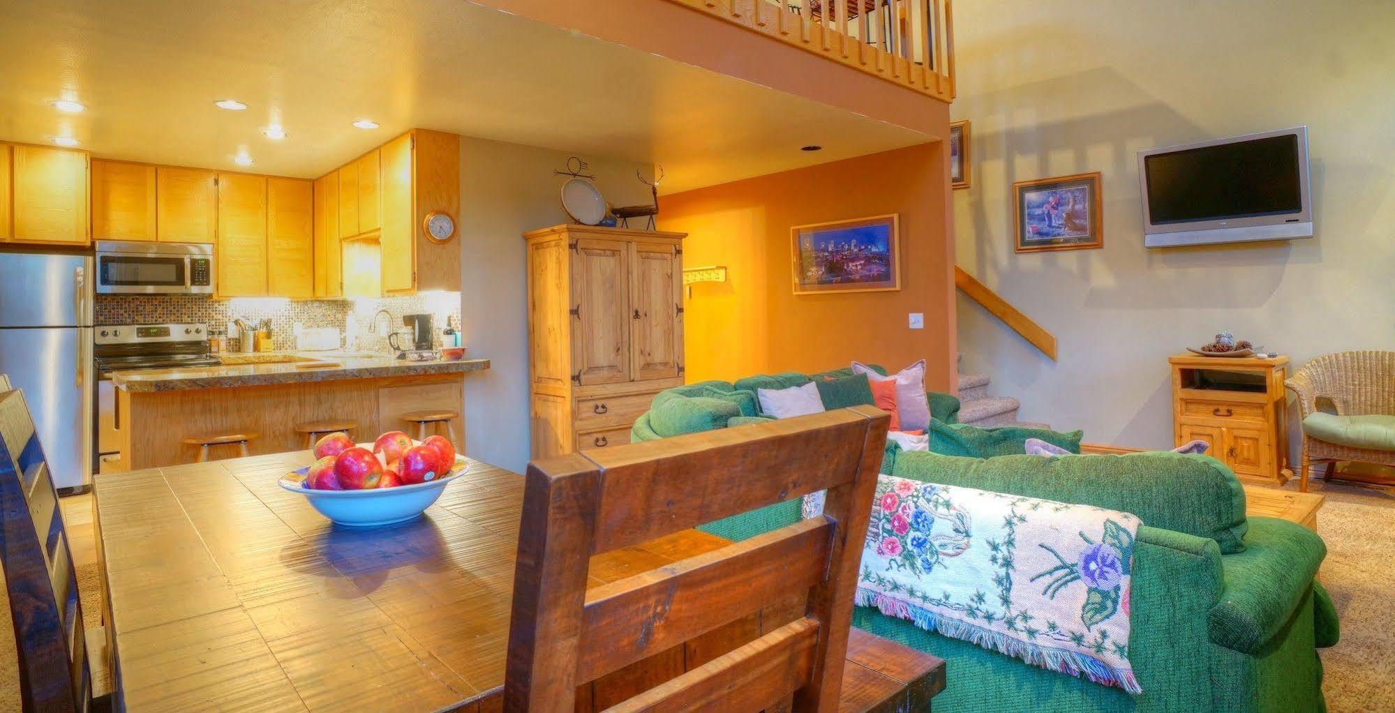 Hotel Abode On Norfolk à Park City Extérieur photo