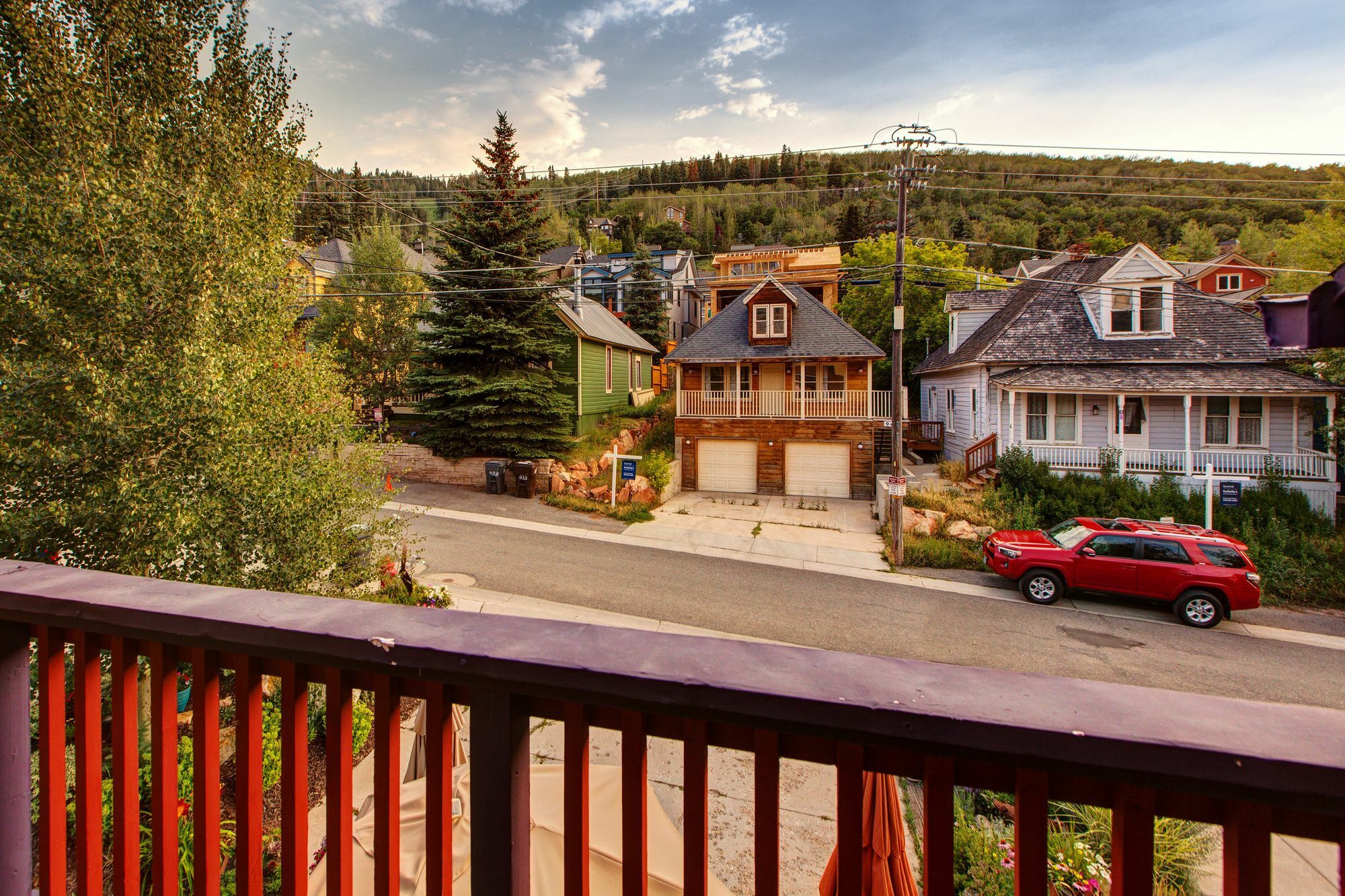 Hotel Abode On Norfolk à Park City Extérieur photo